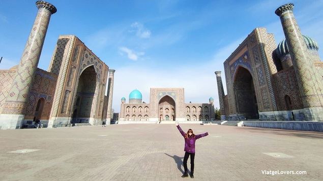 Uzbekistán presenta su candidatura para presidir la Comisión Europea de la ONU para el Turismo en el período 2025–2027