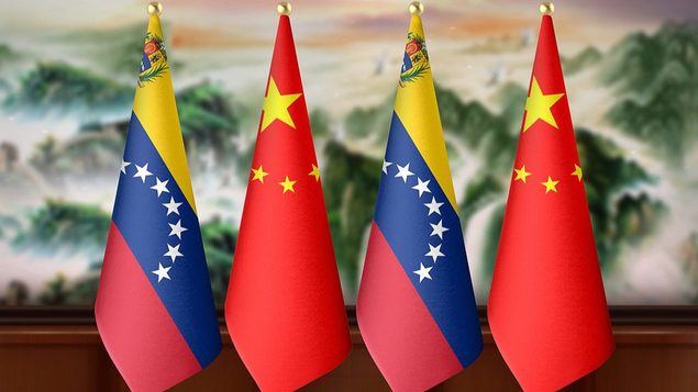 China y Venezuela exhiben su 'asociación estratégica a toda prueba'