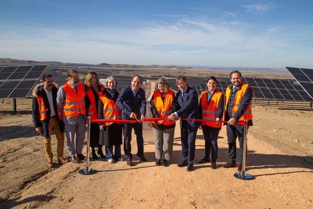 Sonnedix supera 1 GW de capacidad operativa en España con la inauguración de su instalación solar de 150 MW – Betierra