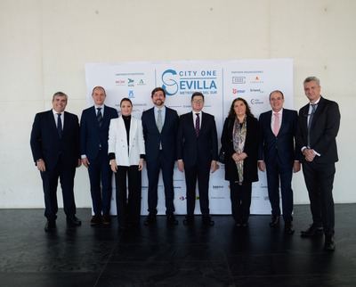 Éxito de la II Jornada Internacional Sevilla City One
