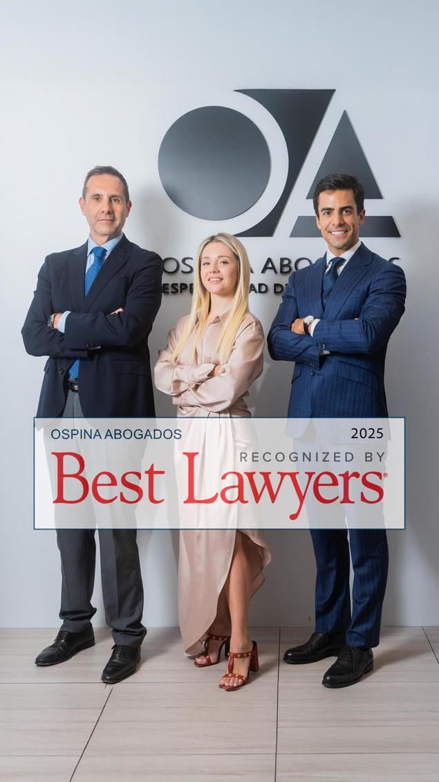 El despacho penalista Ospina Abogados, capitaneado por Juan Gonzalo Ospina, es uno de los que han reafirmado su excelencia junto con otras firmas destacadas en esta edición como Garrigues en competencia y derecho antimonopolio y en derecho laboral y de empleo, o Cuatrecasas destacando su labor en derecho de sociedades y también defensa penal.