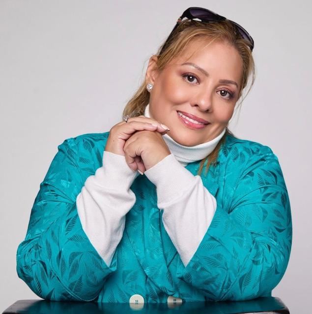 Yeidy Ramírez, presidenta de Dexter.