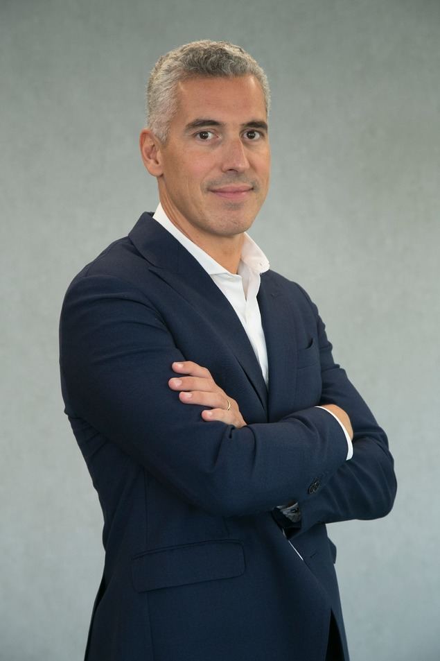 Gerson González, Representative Director de Sonnedix España.