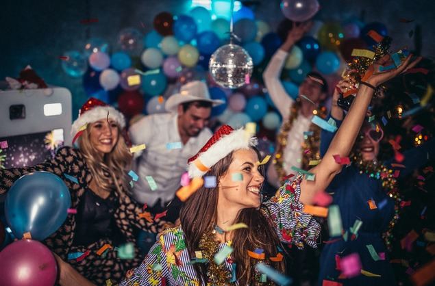 Madrid, capital europea de la Nochevieja