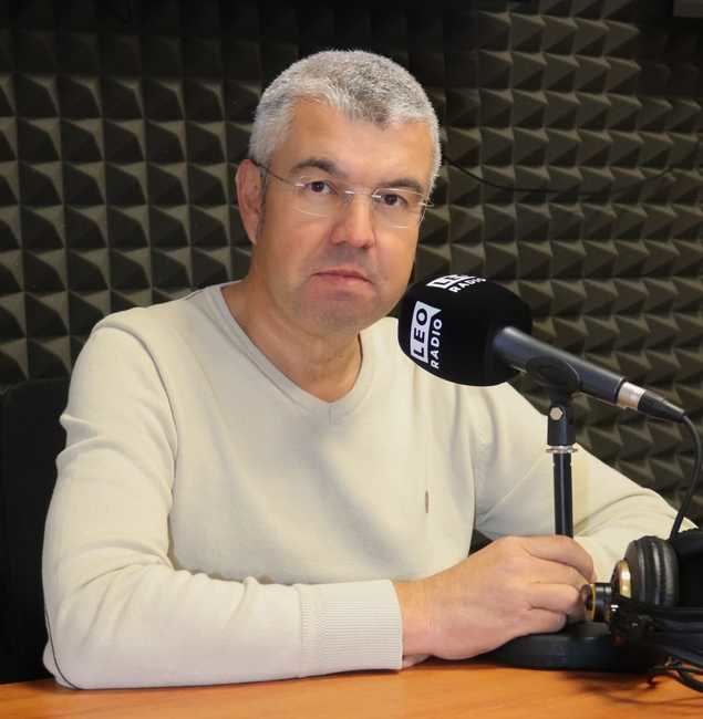 Leopoldo Bernabéu.