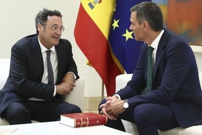 La gran mordaza judicial y mediática con el fiscal abrasado
