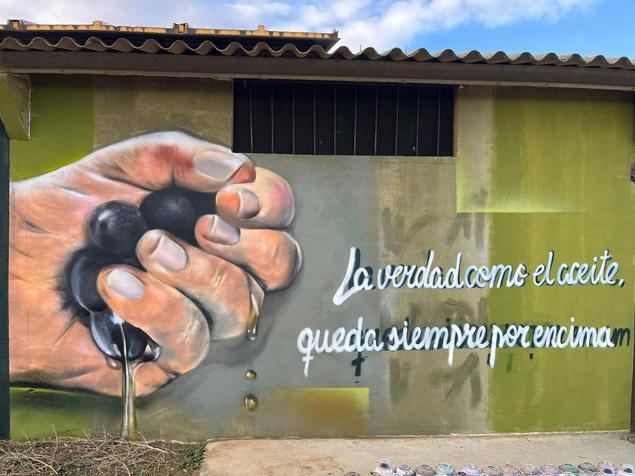 La verdad, como el aceite, queda siempre por encima