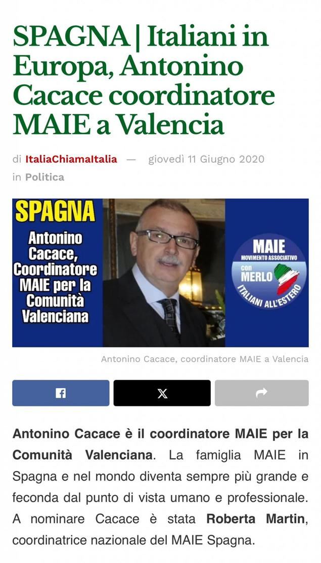 ¿Escándalo a la vista en el Consulado de Italia en Barcelona?
