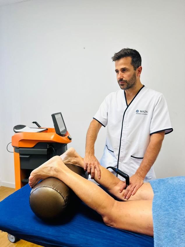 Fisioterapia: la clave para un envejecimiento saludable