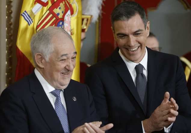 Un tribunal (de) Constitucional y un gobierno malencarado