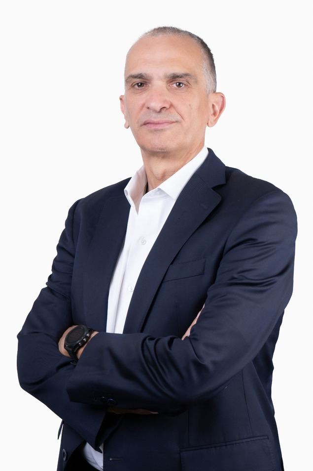 Alfonso Carcasona, CEO de Camerfirma.