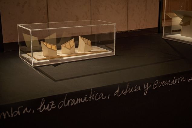 La Luz de Sáenz de Oiza: la exposición que no debes perderte si te gusta la arquitectura