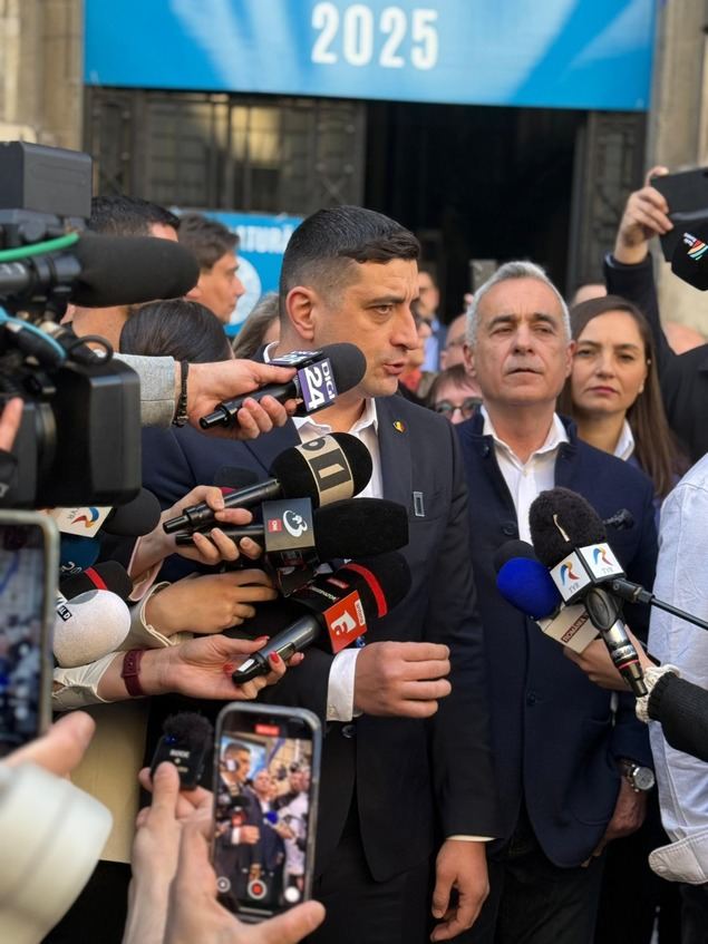 La situación política en Rumanía: el veto a Călin Georgescu y la candidatura de George Simion