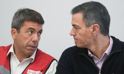 Zombis de la política, descomposición armamentista del Gobierno e inquina del secesionismo catalán