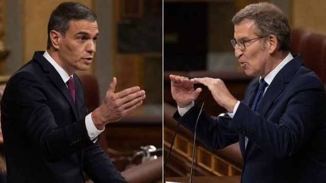 El ‘señor de la guerra’ repudia el rearme, relega a sus socios, desprecia el Congreso y esquiva el Presupuesto