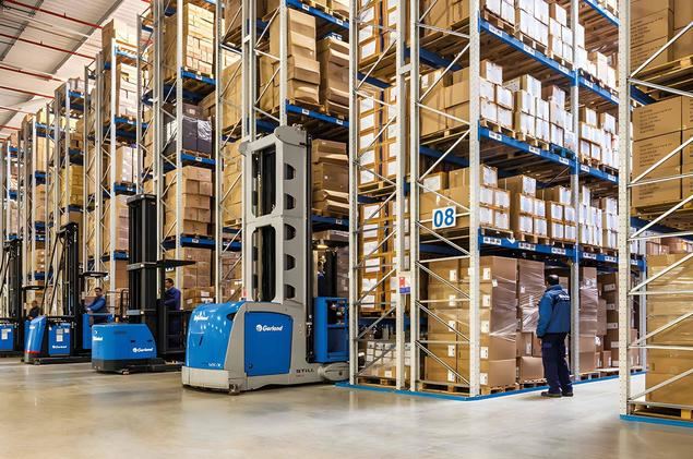Garland consolida su estrategia ibérica en Vitoria