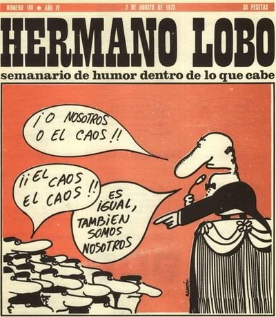 La termodinámica y el caos del ‘papa’ Sánchez *