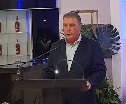 Juan Carlos García Granda, ministro de Turismo de Cuba.