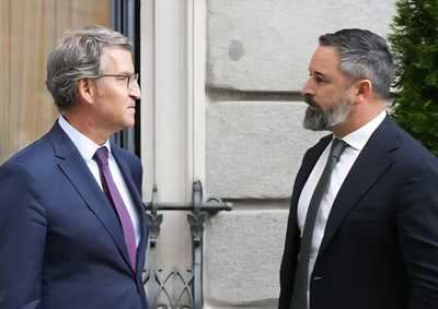 Amnistía, cisma socialista, sintonía de Feijóo y Abascal y fin de la era Sánchez