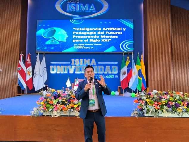 “La IA, como toda disrupción tecnológica, genera vértigo y aceleración”