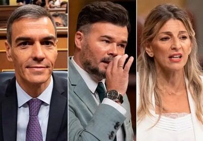 El pánico a la derecha encadena a la corrupción a la mayoría frankenstein y acelera el 'cupo catalán'