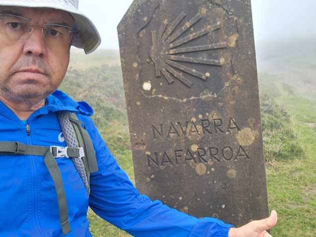 Mi primer Camino de Santiago, ¿me ayudas?