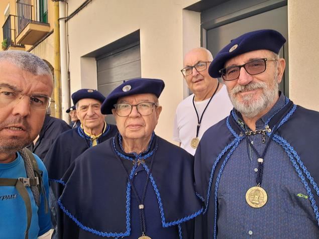 De Navarra a La Rioja, el Camino se preocupa de tí