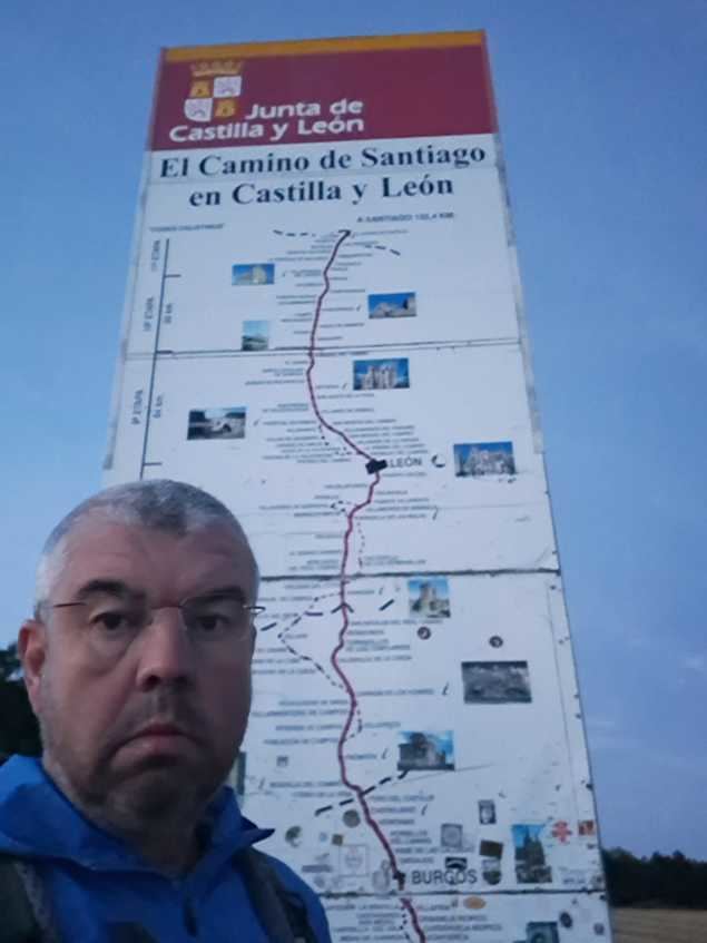 Vivencias del Camino: responsable de mi vida y de mi felicidad