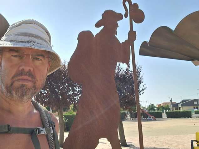 He agotado mis peticiones de ayuda al Apóstol