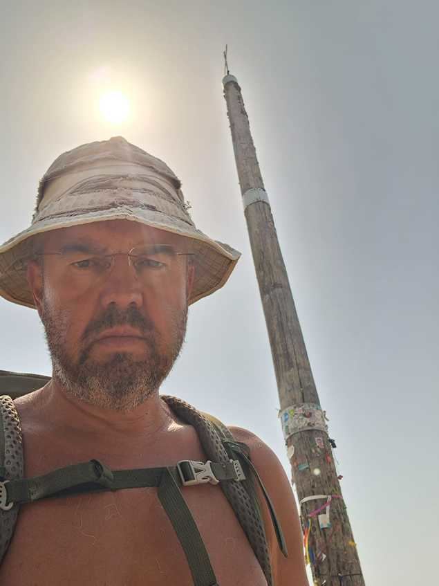 Diario de un Peregrino: Capítulo 14, Astorga - El Acebo. 38 kilómetros