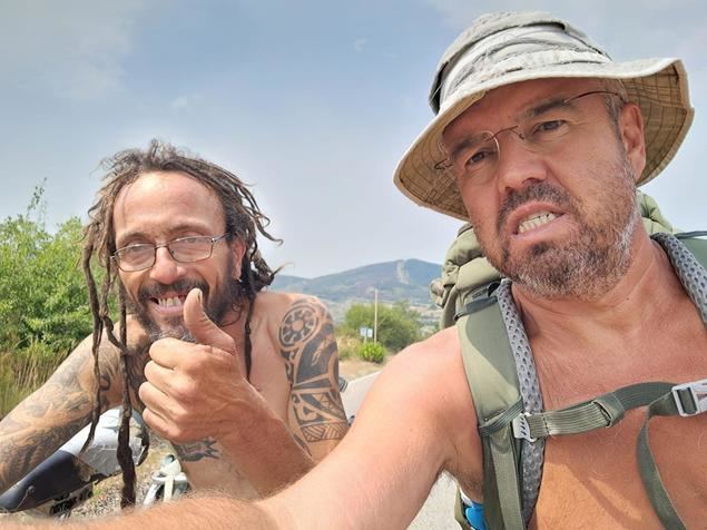 Diario de un Peregrino: Capítulo 14, Astorga - El Acebo. 38 kilómetros