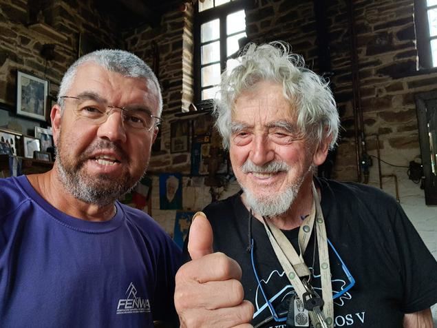 ¿El propósito del Camino es llegar a Santiago?