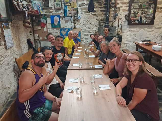 ¿El propósito del Camino es llegar a Santiago?