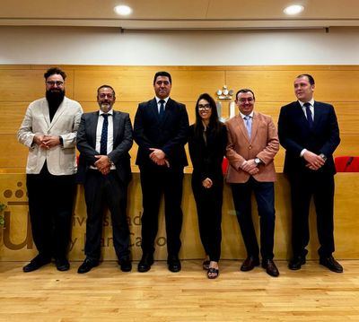 Eliana Bejarano, Doctora en Derecho con Sobresaliente Cum Laude por su tesis sobre la digitalización del Estado