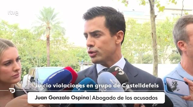 Juicio de la manada de Castelldefels: la clave en la rebaja de condenas