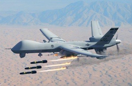 La guerra de los drones y la nueva era nuclear