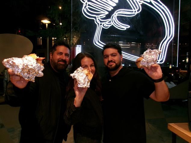 La Birra Bar (LBB) inaugura su nuevo local en Madrid con 500 hamburguesas gratis