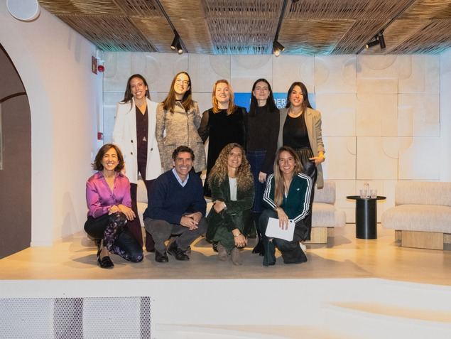 Founder’s Mindset reunió a mujeres emprendedoras, directivos y empresarios