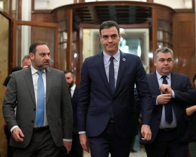 Un gobierno a la deriva y en fase terminal