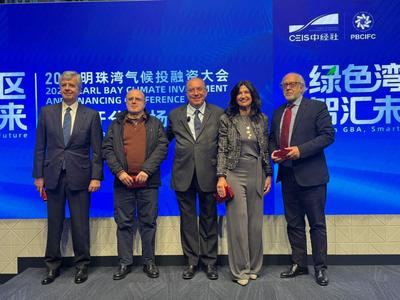 Una imagen del acto organizado en la sub-sede de Madrid el pasado 1 de diciembre.