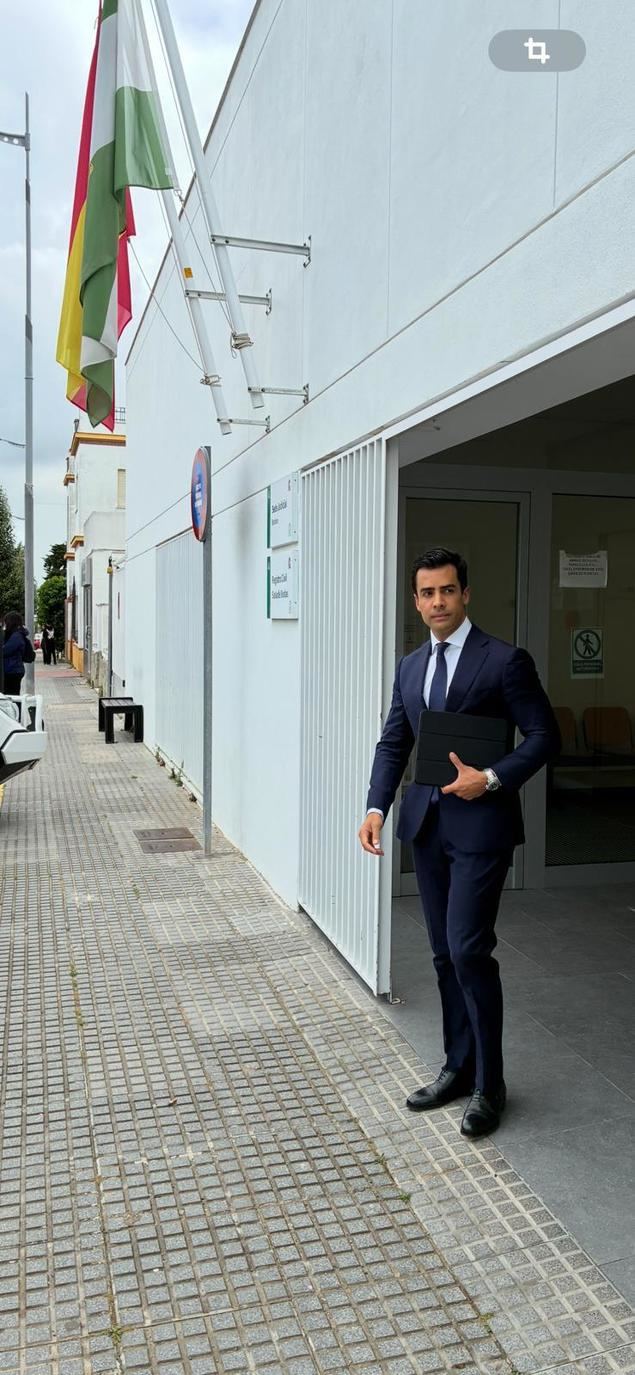 El bufete de Ospina Abogados abre despacho en Marbella