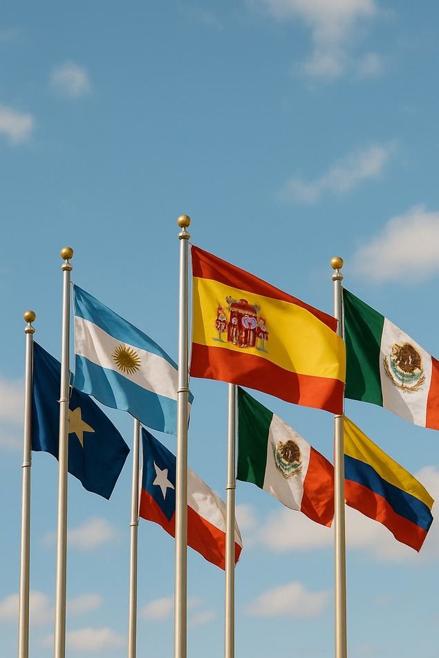 La “Commonwealth Hispana': el gigante que se niega a despertar, el mundo malinterpreta y que podría gobernar el Siglo XXI