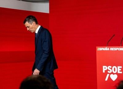 Agónico fin de la era sanchista