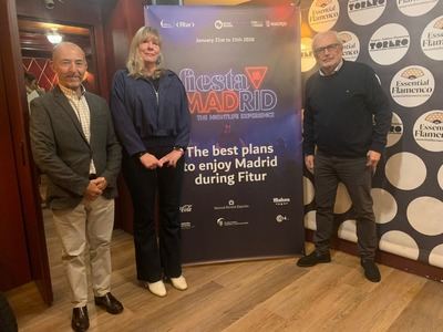 Fitur generará un impacto económico de 17 millones de euros en el ocio nocturno de Madrid