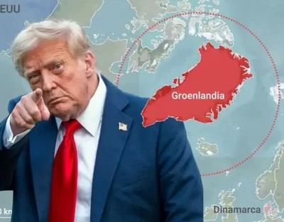 Despótico aniversario de Trump, vía crucis político-judicial y gestor de Sánchez