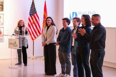 La Dra. María Díaz de la Cebosa: un liderazgo humanista que une España y Estados Unidos a través de la educación y la solidaridad