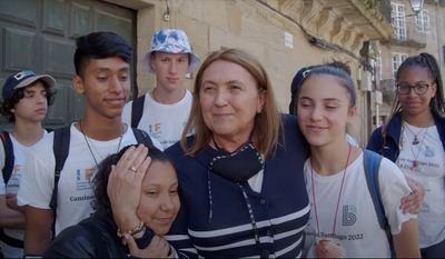 International Studies Foundation presenta por primera vez en Puerto Rico el documental Camino de Santiago , un puente cultural entre España y el Caribe