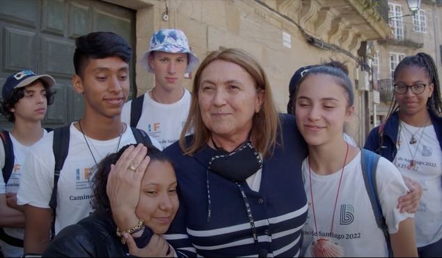International Studies Foundation presenta por primera vez en Puerto Rico el documental Camino de Santiago , un puente cultural entre España y el Caribe