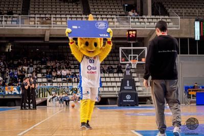 El club de Baloncesto Lucentum, de Alicante y sefide lanzan la tarjeta de débito Visa “Lucentum” para socios y seguidores
