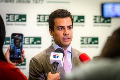 El abogado Juango Ospina.